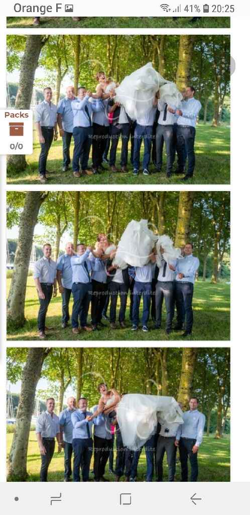 Enfin vu toutes nos photos 07/07/18 - 5