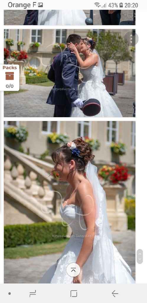 Enfin vu toutes nos photos 07/07/18 - 8