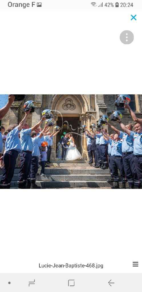 Enfin vu toutes nos photos 07/07/18 - 10