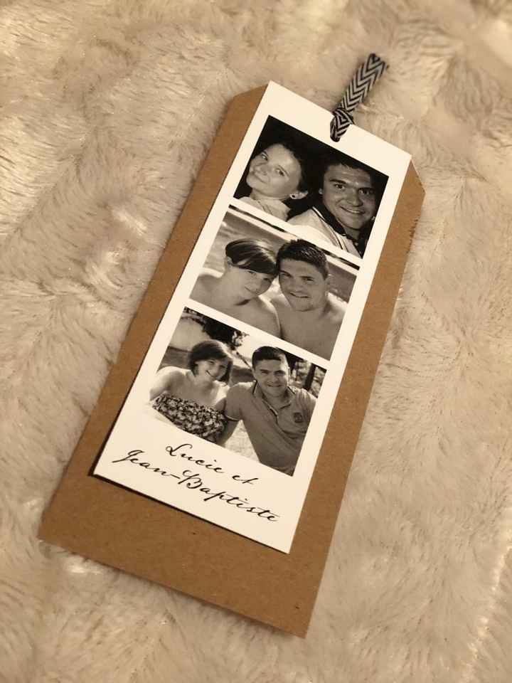 Faire part envoyé ! 😁 - 1