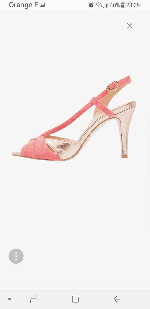 Quelles chaussures ???! 🤔 - 1