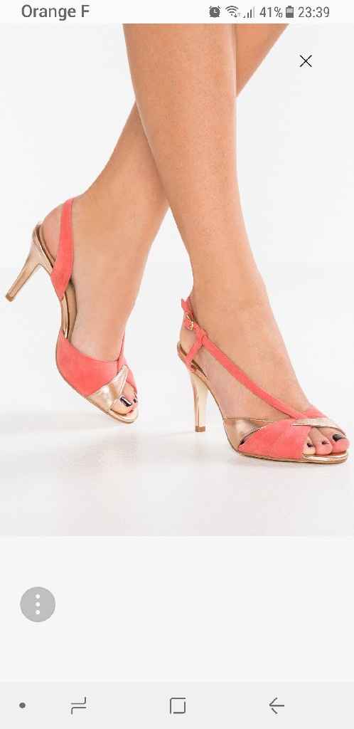 Quelles chaussures ???! 🤔 - 2