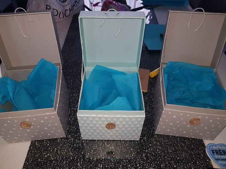 Regain de motivation (idées de cadeaux témoins ?) ! - 3