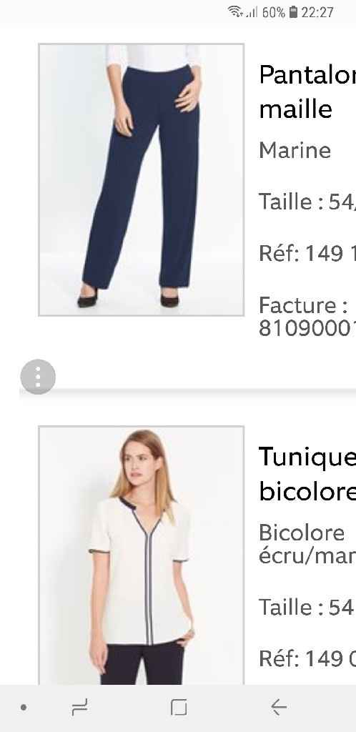 Tenues des Mamans ? - 2