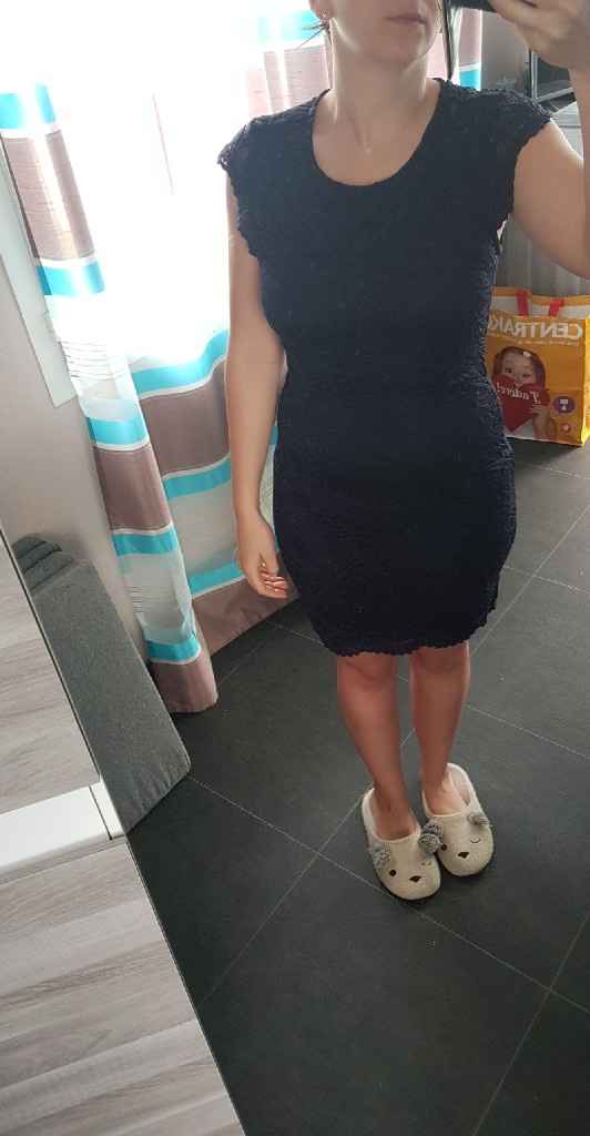 Tenue du lendemain trouvée😁 - 1