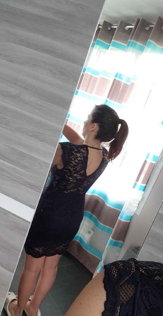 Tenue du lendemain trouvée😁 - 2