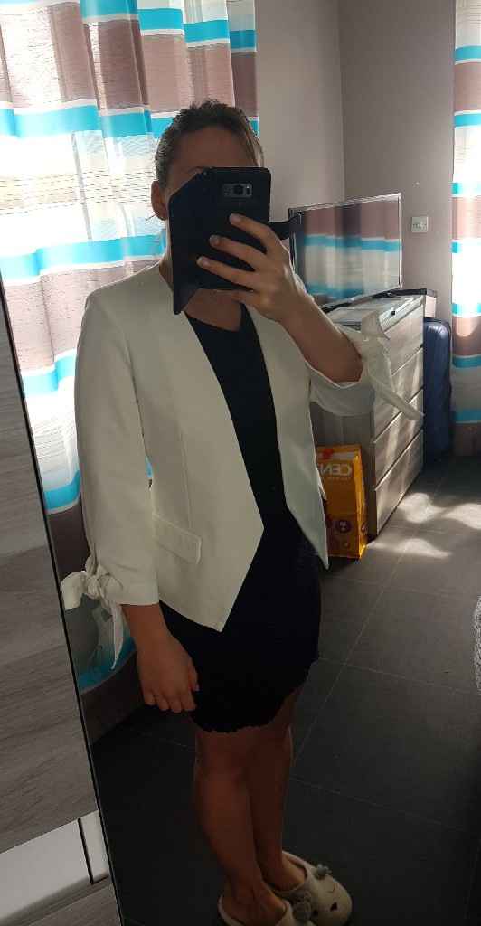 Tenue du lendemain trouvée😁 - 3