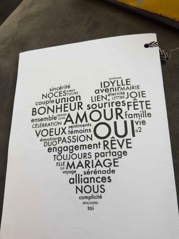 Livret de messe Fini !! - 4