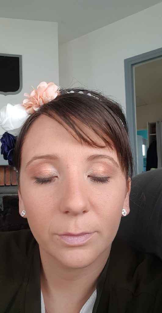 Essaie coiffure et maquillage - 1