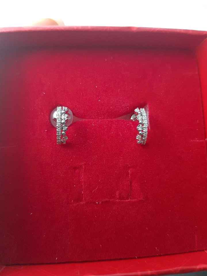 Nos précieuses sont à la maison - 1