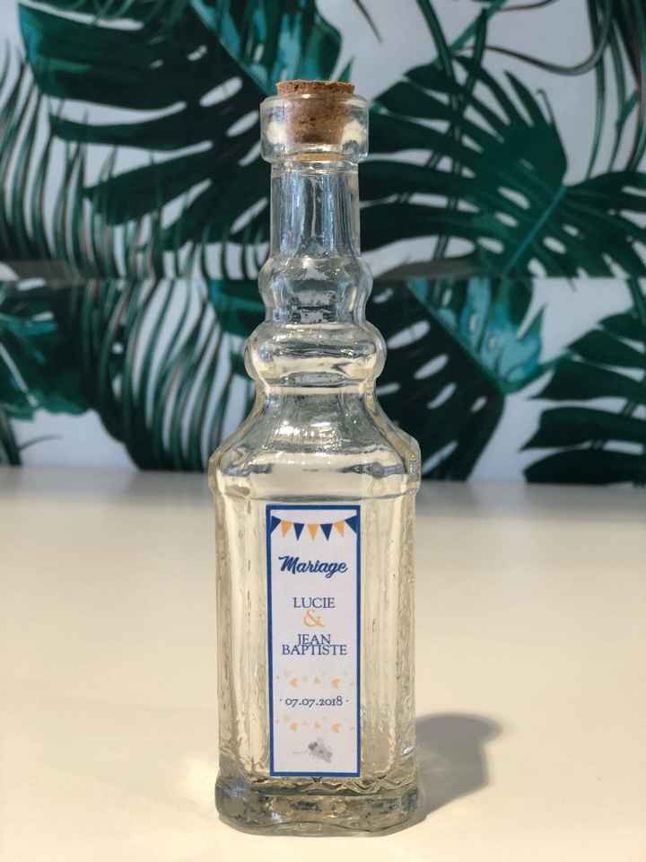 Nos petites fioles 😍 - 1