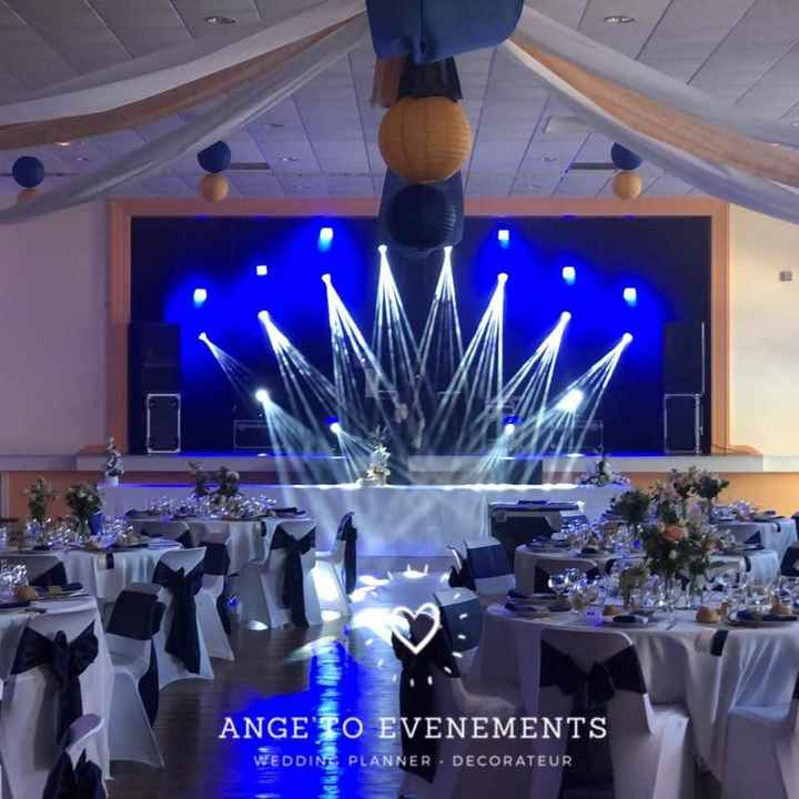 Deco de notre salle et Les petits couac 07/07/18 - 2