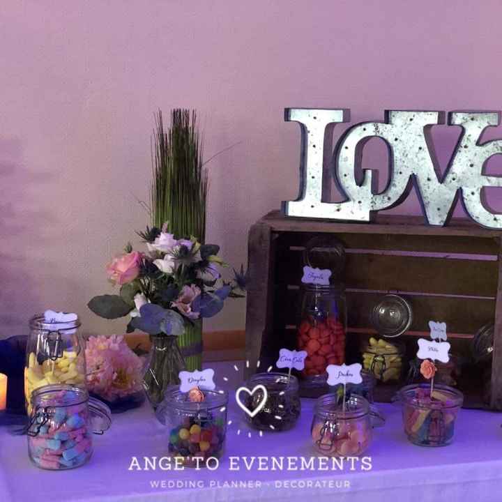 Deco de notre salle et Les petits couac 07/07/18 - 3