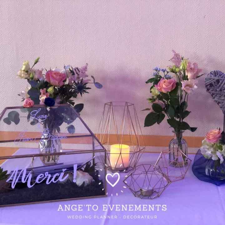 Deco de notre salle et Les petits couac 07/07/18 - 4