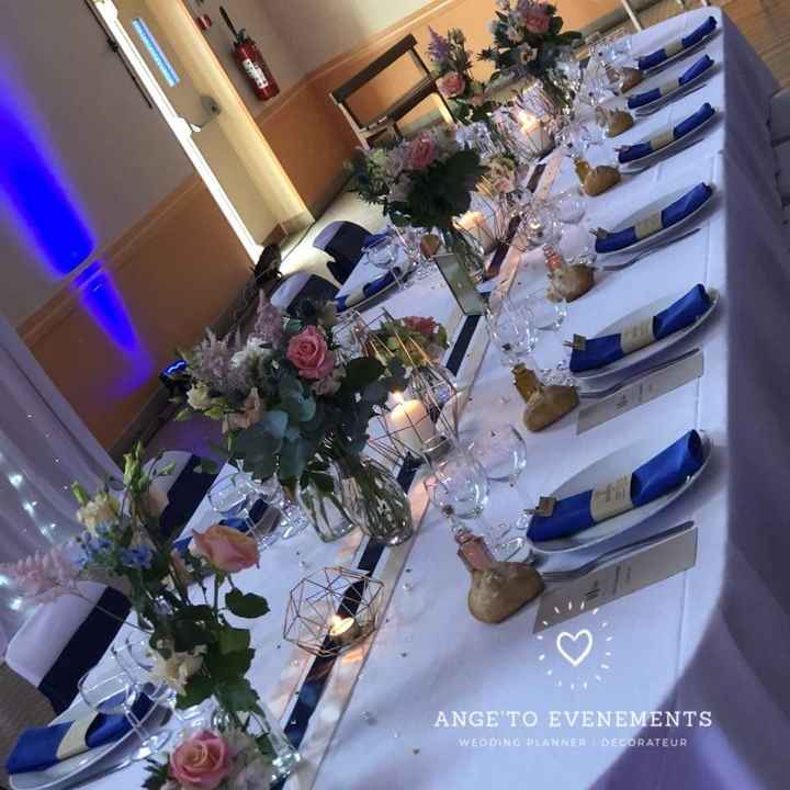 Deco de notre salle et Les petits couac 07/07/18 - 10