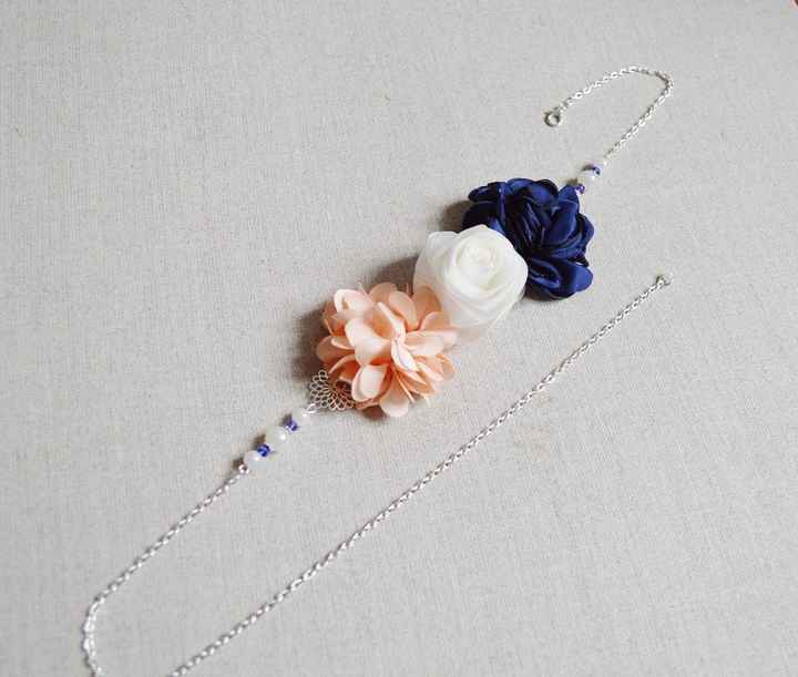 Montrez moi vos accessoires pour les cheveux - 1