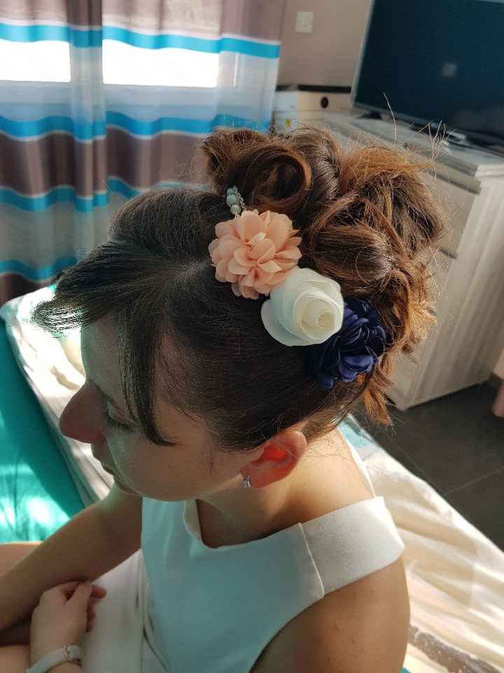 Montrez moi vos accessoires pour les cheveux - 2