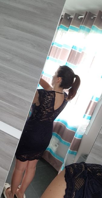 Tenue du lendemain trouvée😁 - 2