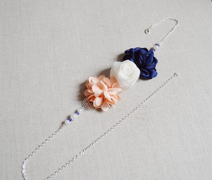 Inspirations accessoires de mariage romantiques - 1