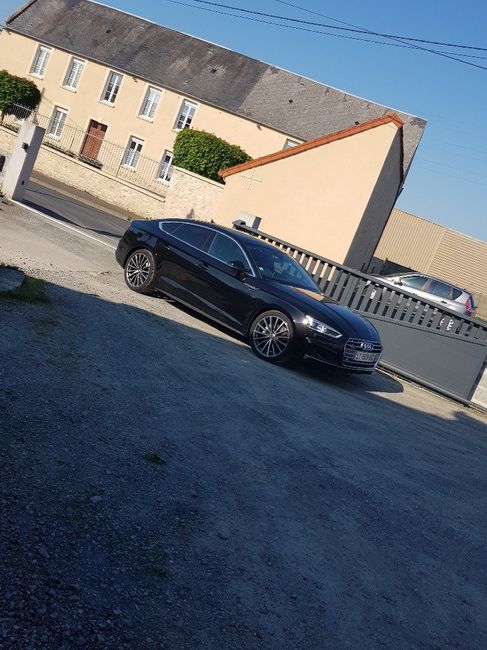 Choix de la voiture - 2