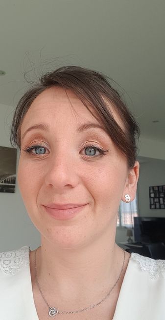 1er essaie maquillage - 3