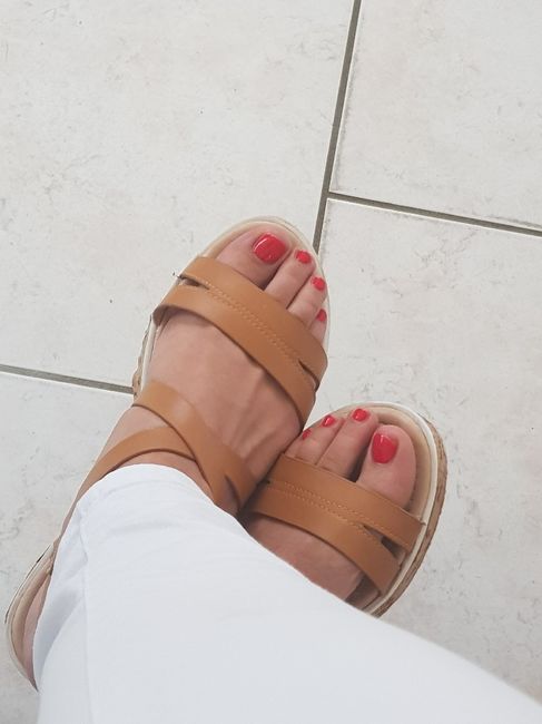Manucure mains /pieds 2