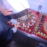 Fabrication de cocktails