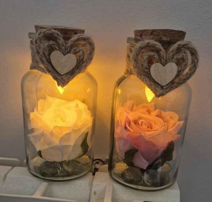 Deco table d'honneur - 1