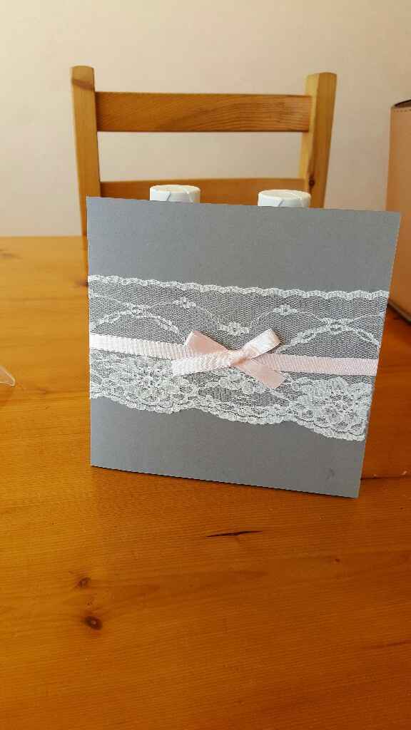 Faire part fini :) - 1