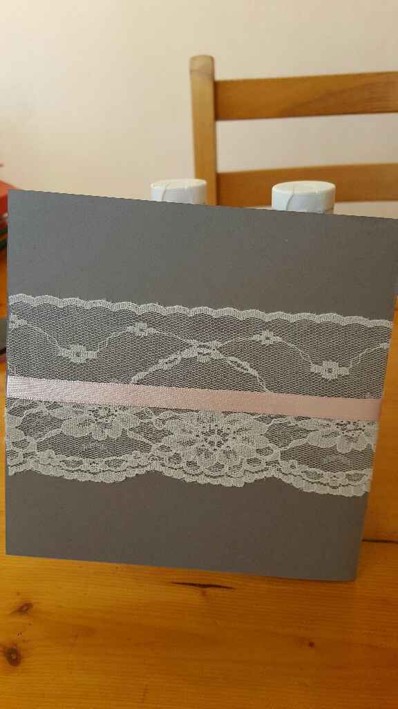 Faire part fini :) - 3