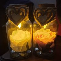 Deco table d'honneur - 2