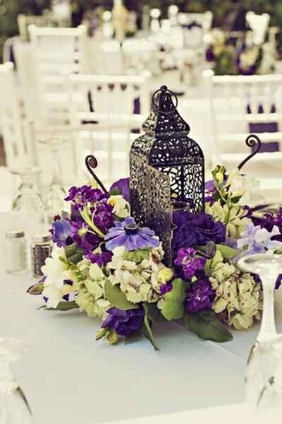 Aide centre de table - 2