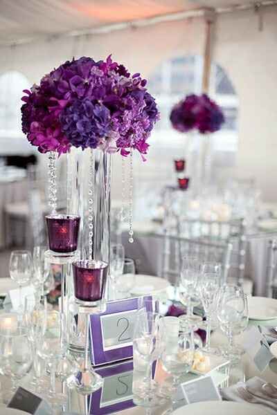 Aide centre de table - 3