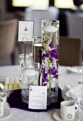 Aide centre de table - 4