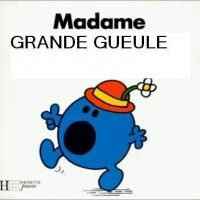 Ma belle-mère est _____ (complètez la phrase) - 1