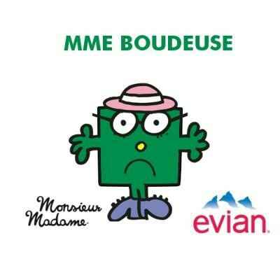 Ma belle-mère est _____ (complètez la phrase) - 2