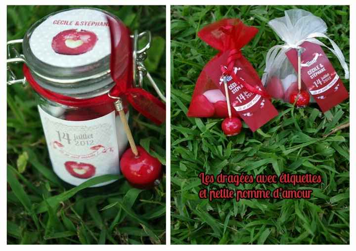 Theme pomme d amour - 3