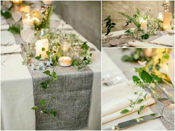 Sondage décoration de table - 5