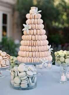 Les formidables qu'on ne presente plus, les macarons!