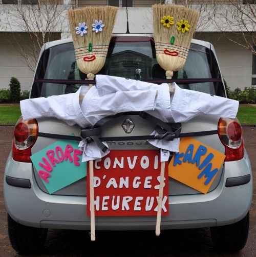 Ou le traditionnel,... 