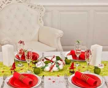 Avec l'anis & le rouge