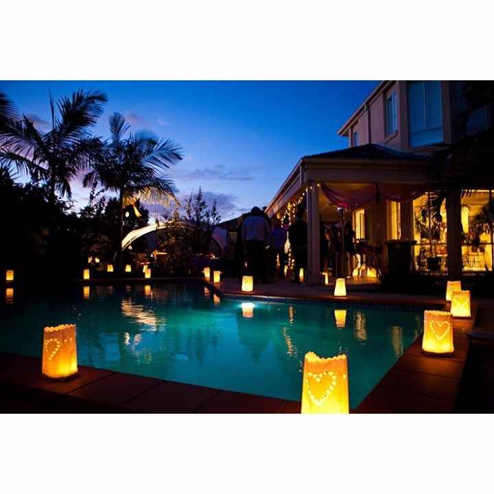 A l'arrache mais joli!