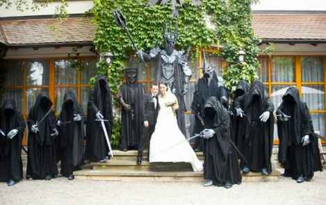 Le côté obscur de la force