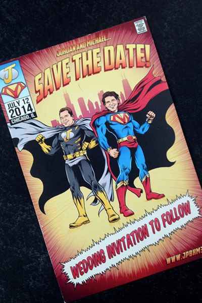 Le Save the Date / FP