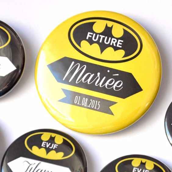 Des attentions pour les invités