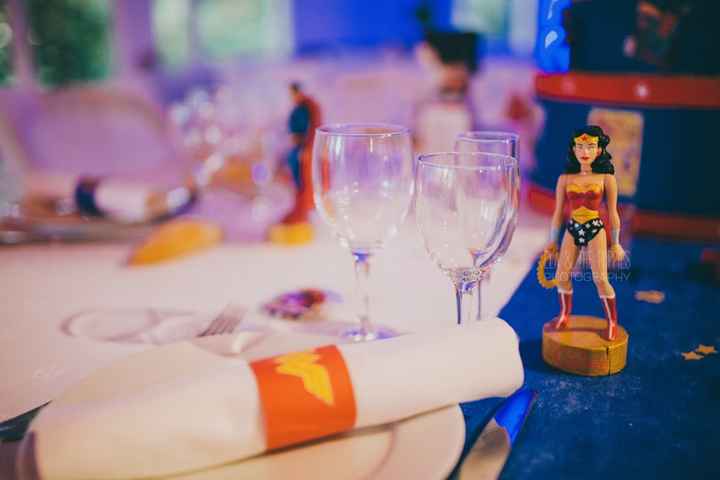 Décoration de table