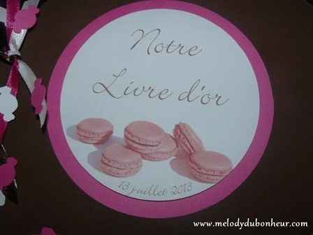 J'aime bien l'idée du rond,... C'est deux exemples!