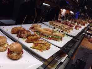 6 - Buffet de TAPAS
