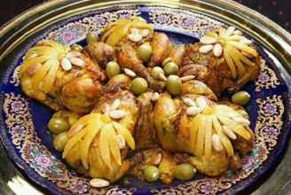 8 - Le repas typique qui fait voyager!!! 