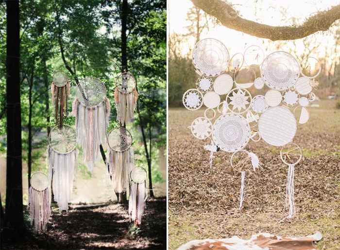 Dans le vide carrément!